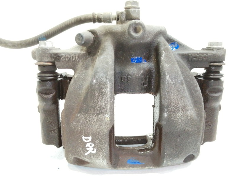 Recambio de pinza freno delantera derecha para honda cr-v (re) comfort referencia OEM IAM Y04264  