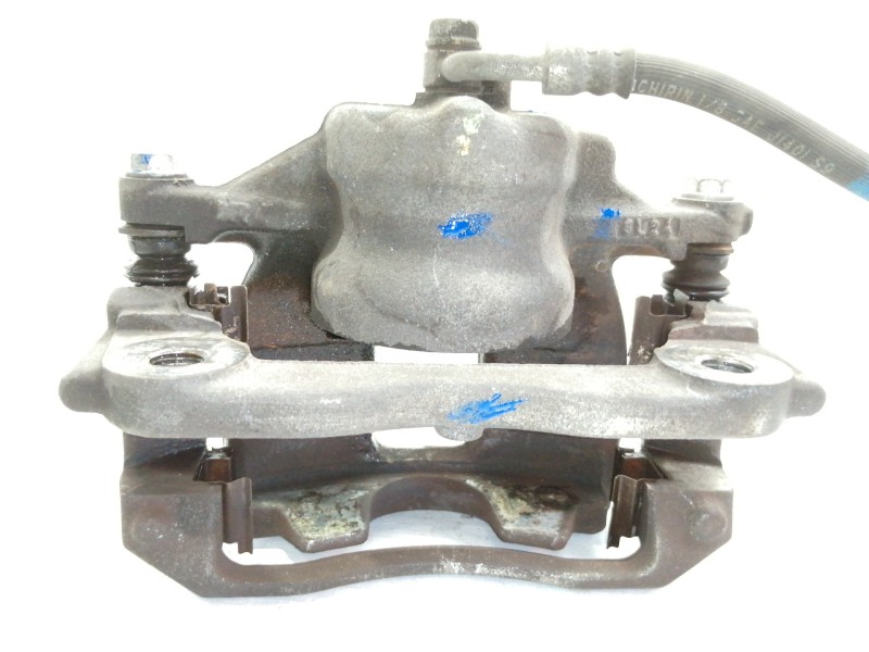 Recambio de pinza freno delantera derecha para honda cr-v (re) comfort referencia OEM IAM Y04264  