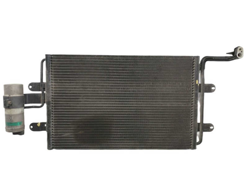 Recambio de condensador / radiador aire acondicionado para seat leon (1m1) sport referencia OEM IAM 1J0820191D  