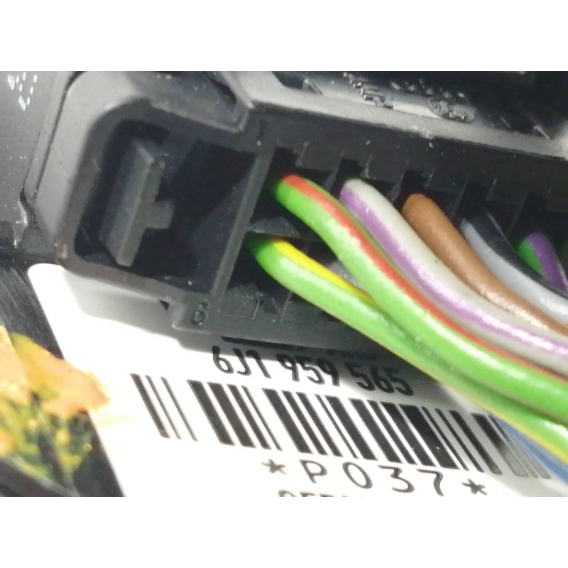 Recambio de mando retrovisor para seat ibiza (6j5) stylance / style referencia OEM IAM 6J1959565  