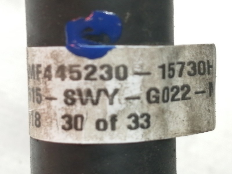 Recambio de tubos aire acondicionado para honda cr-v (re) comfort referencia OEM IAM MF44523024500H MF44534075910H 