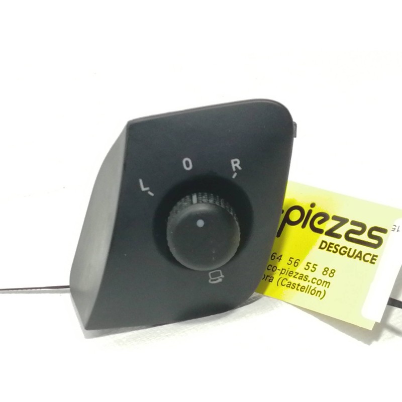 Recambio de mando retrovisor para seat ibiza (6j5) stylance / style referencia OEM IAM 6J1959565  