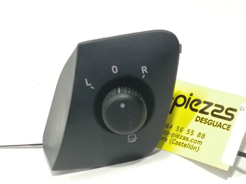 Recambio de mando retrovisor para seat ibiza (6j5) stylance / style referencia OEM IAM 6J1959565  
