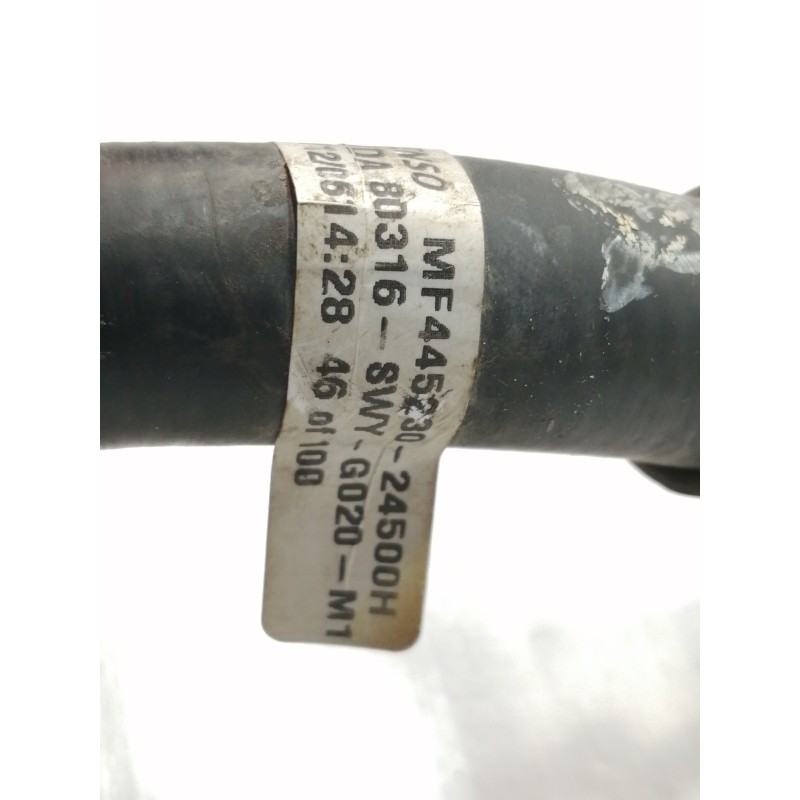 Recambio de tubos aire acondicionado para honda cr-v (re) comfort referencia OEM IAM MF44523024500H MF44534075910H 