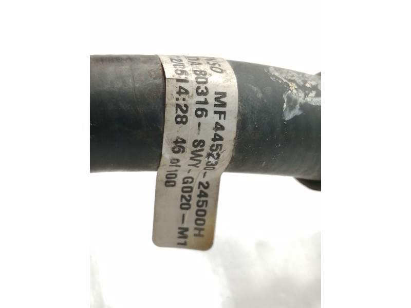 Recambio de tubos aire acondicionado para honda cr-v (re) comfort referencia OEM IAM MF44523024500H MF44534075910H 