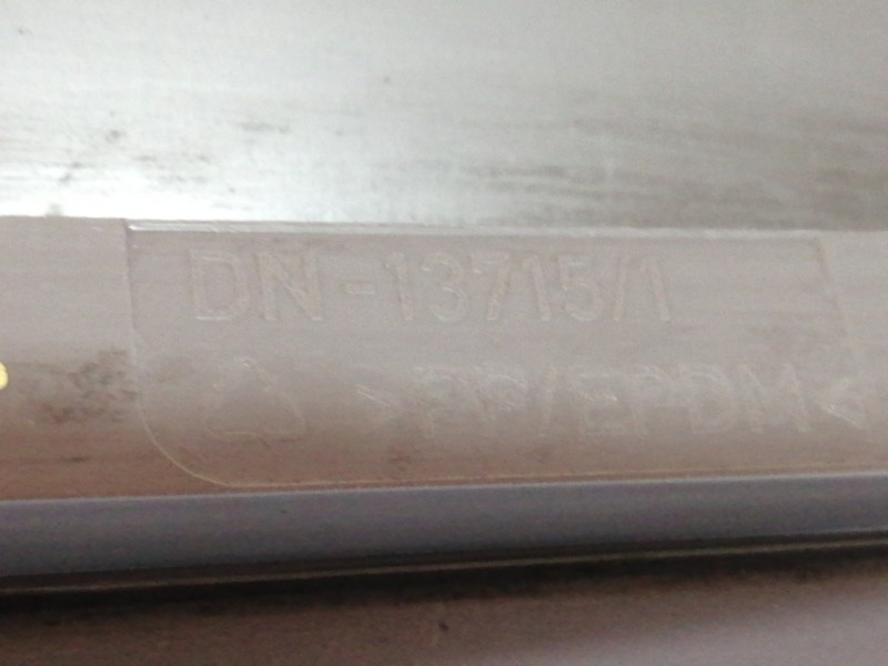 Recambio de guantera para volkswagen crafter combi (2e) combi, techo elevado 35 referencia OEM IAM DN13715  