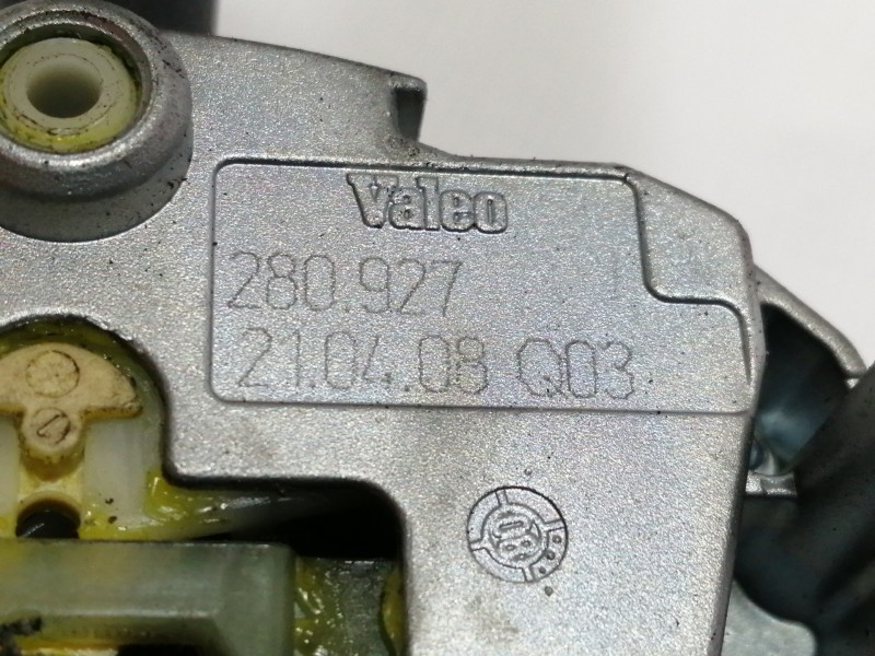 Recambio de mando multifuncion para volkswagen crafter combi (2e) combi, techo elevado 35 referencia OEM IAM A9065450310 280927 