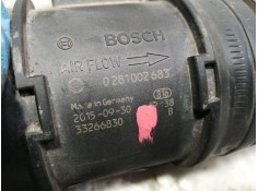 Recambio de caudalimetro para opel astra h ber. edition referencia OEM IAM 0281002683 329788454 55350895 2