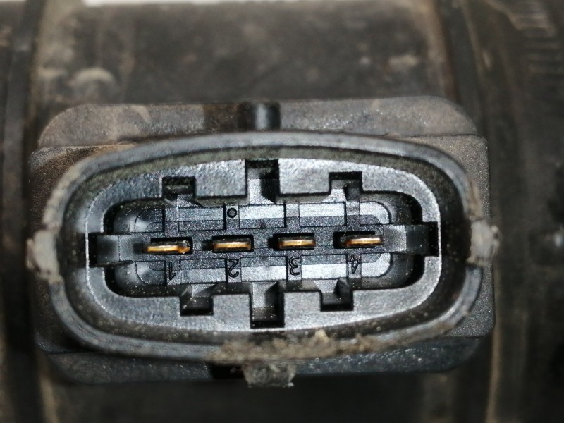 Recambio de caudalimetro para opel astra h ber. edition referencia OEM IAM 0281002683 329788454 55350895