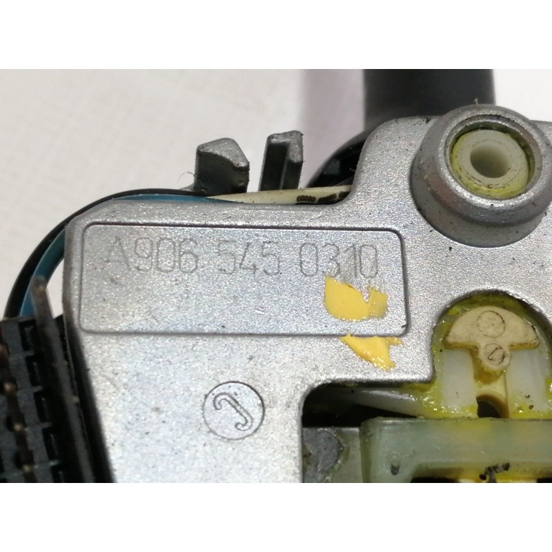 Recambio de mando multifuncion para volkswagen crafter combi (2e) combi, techo elevado 35 referencia OEM IAM A9065450310 280927 