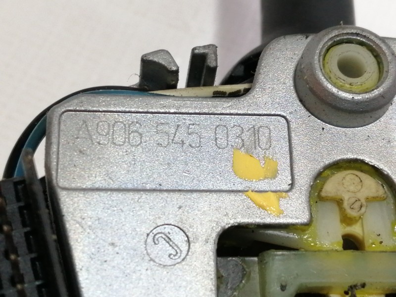 Recambio de mando multifuncion para volkswagen crafter combi (2e) combi, techo elevado 35 referencia OEM IAM A9065450310 280927 