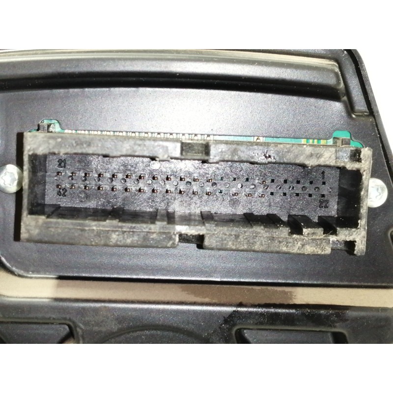 Recambio de cuadro instrumentos para opel astra h ber. edition referencia OEM IAM 13225988 A2C53164392 