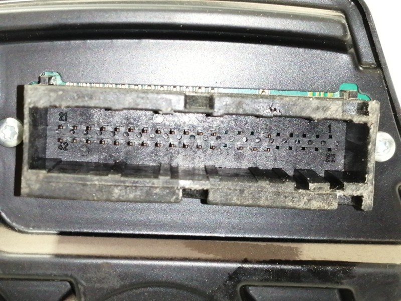 Recambio de cuadro instrumentos para opel astra h ber. edition referencia OEM IAM 13225988 A2C53164392 