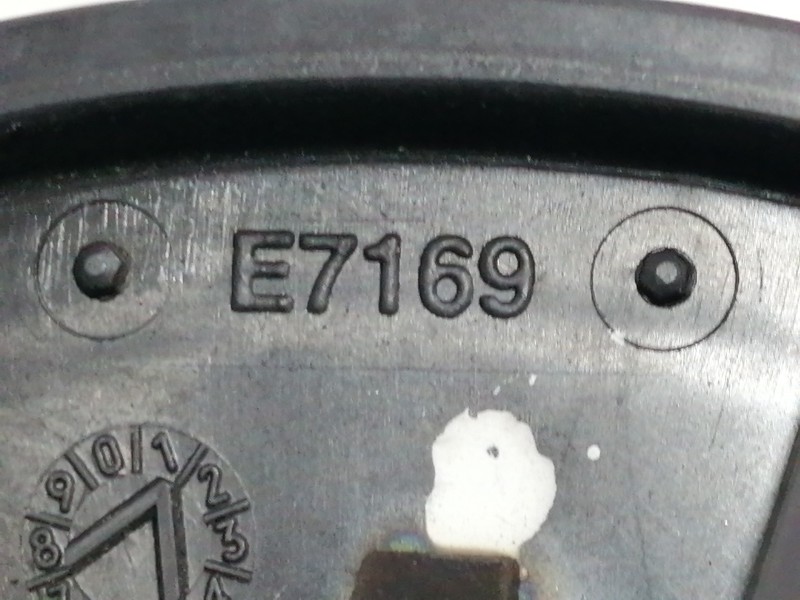 Recambio de motor calefaccion para volkswagen crafter combi (2e) combi, techo elevado 35 referencia OEM IAM E7169  