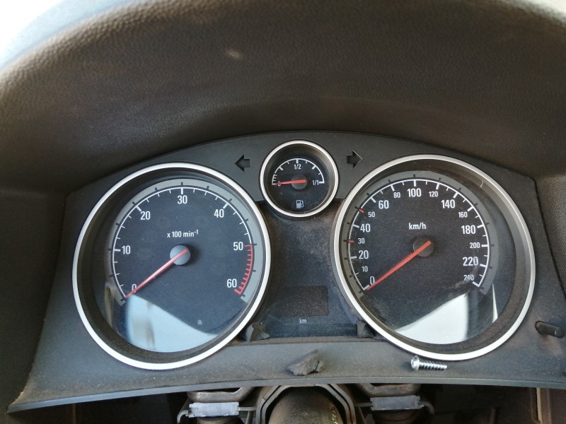 Recambio de cuadro instrumentos para opel astra h ber. edition referencia OEM IAM 13225988 A2C53164392 