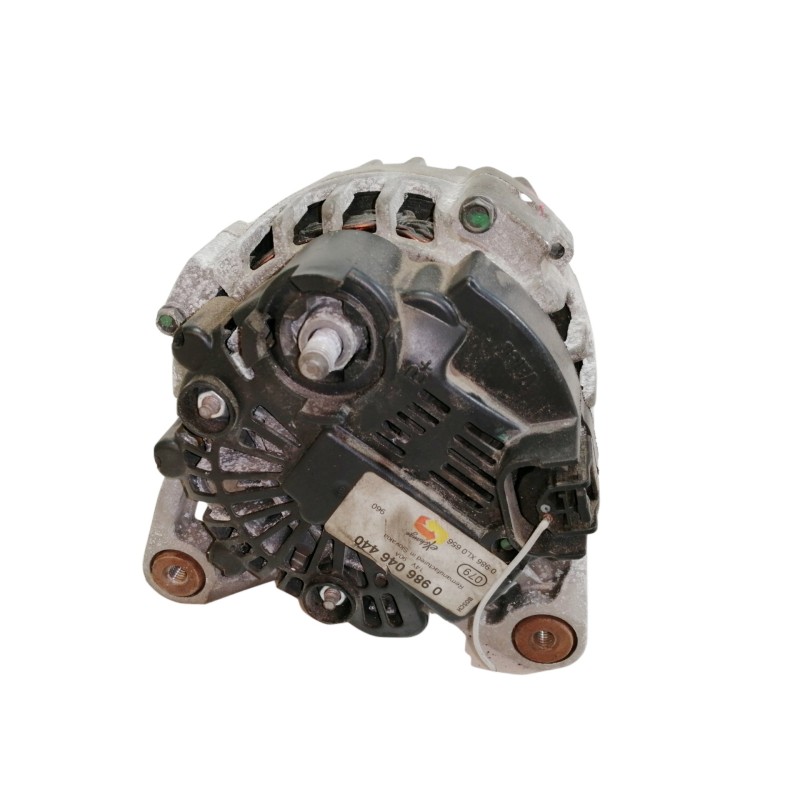 Recambio de alternador para renault twingo authentique referencia OEM IAM 0986046440  