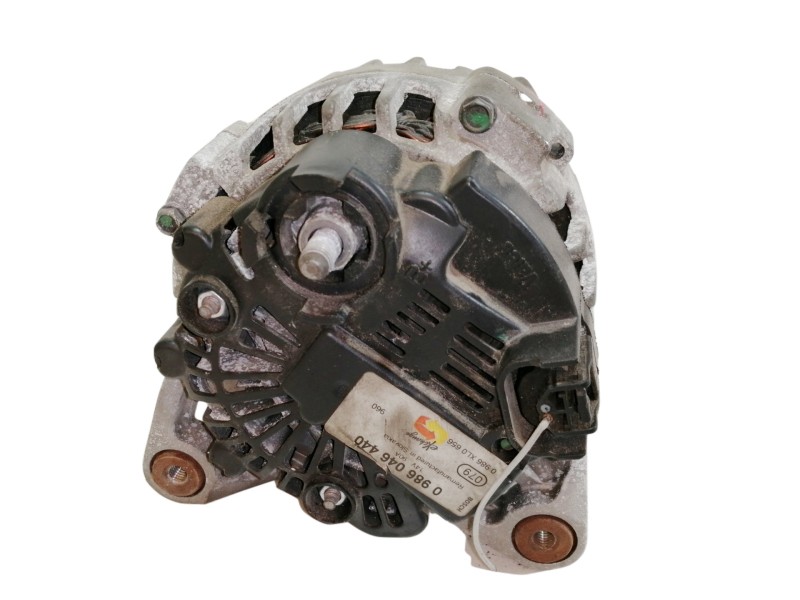 Recambio de alternador para renault twingo authentique referencia OEM IAM 0986046440  