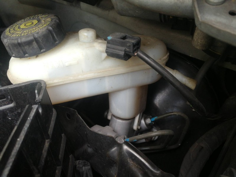 Recambio de bomba freno para renault twingo authentique referencia OEM IAM 8200403300  