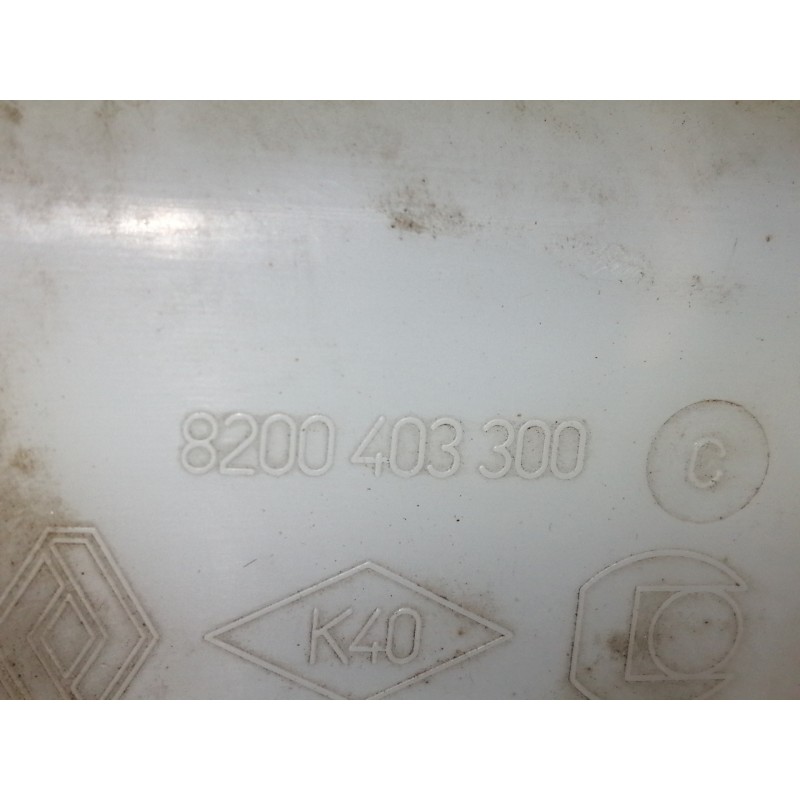 Recambio de bomba freno para renault twingo authentique referencia OEM IAM 8200403300  