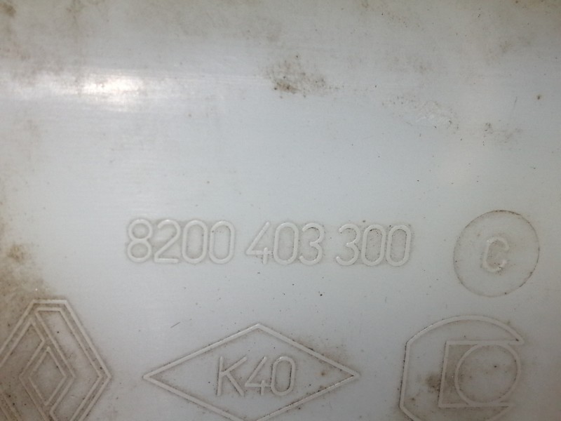 Recambio de bomba freno para renault twingo authentique referencia OEM IAM 8200403300  