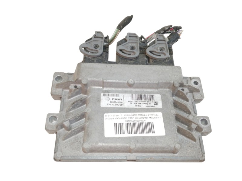 Recambio de centralita motor uce para renault twingo authentique referencia OEM IAM 8200774747  