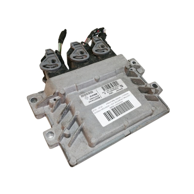 Recambio de centralita motor uce para renault twingo authentique referencia OEM IAM 8200774747  