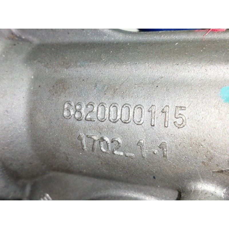 Recambio de columna direccion para renault twingo authentique referencia OEM IAM 8200809483  