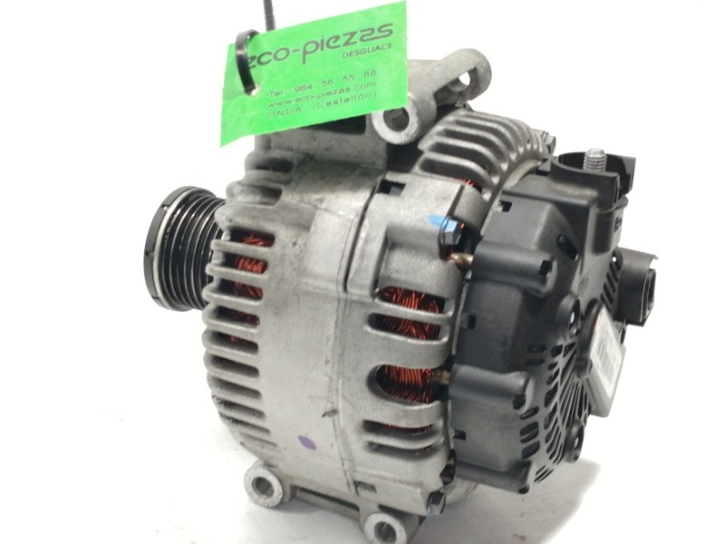 Recambio de alternador para mercedes-benz clase clk (w209) coupe 320 cdi (209.320) referencia OEM IAM H543289A  