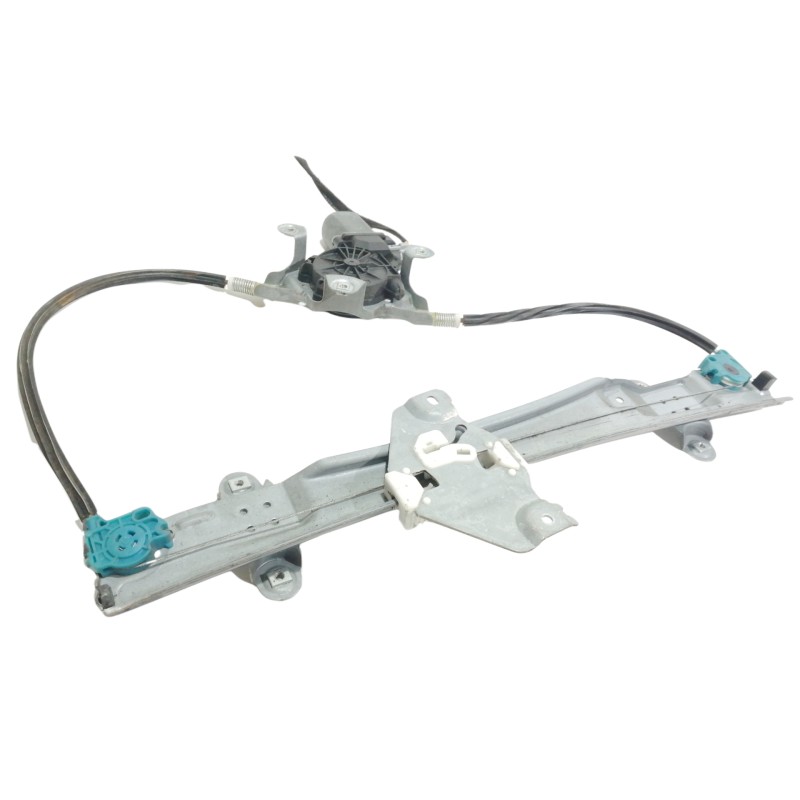 Recambio de elevalunas delantero izquierdo para renault twingo authentique referencia OEM IAM 400957C  