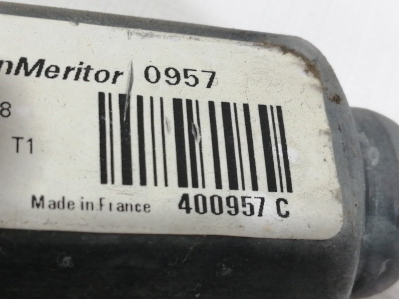 Recambio de elevalunas delantero izquierdo para renault twingo authentique referencia OEM IAM 400957C  