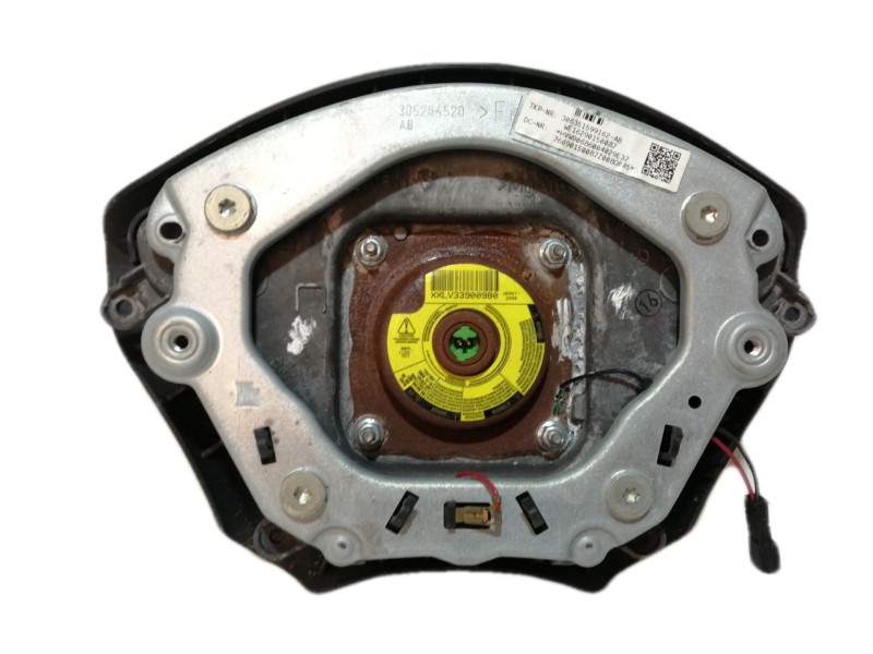 Recambio de airbag delantero izquierdo para volkswagen crafter combi (2e) combi, techo elevado 35 referencia OEM IAM 30635199162