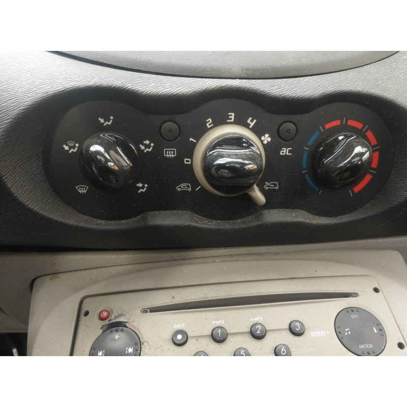 Recambio de mando calefaccion / aire acondicionado para renault twingo authentique referencia OEM IAM 69837001  
