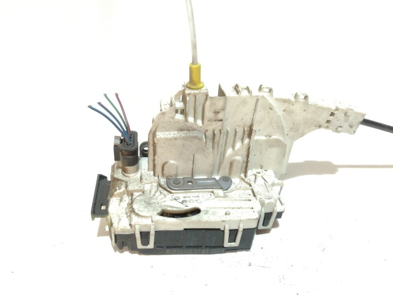 Recambio de cerradura puerta delantera derecha para volkswagen crafter combi (2e) combi, techo elevado 35 referencia OEM IAM 451