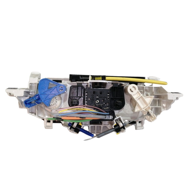 Recambio de mando calefaccion / aire acondicionado para renault twingo authentique referencia OEM IAM 69837001  