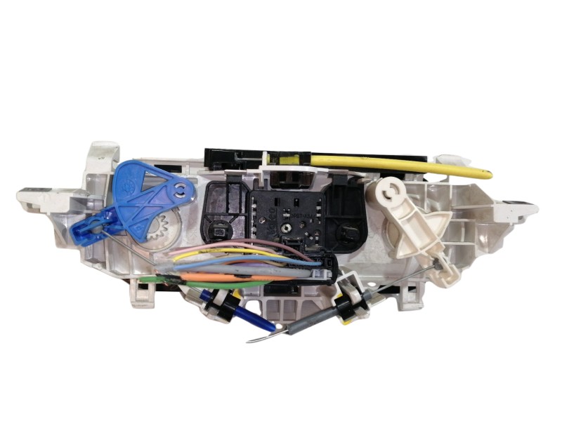 Recambio de mando calefaccion / aire acondicionado para renault twingo authentique referencia OEM IAM 69837001  