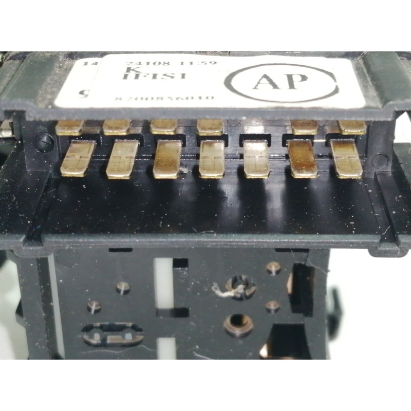 Recambio de mando limpia para renault twingo authentique referencia OEM IAM 8200856010  