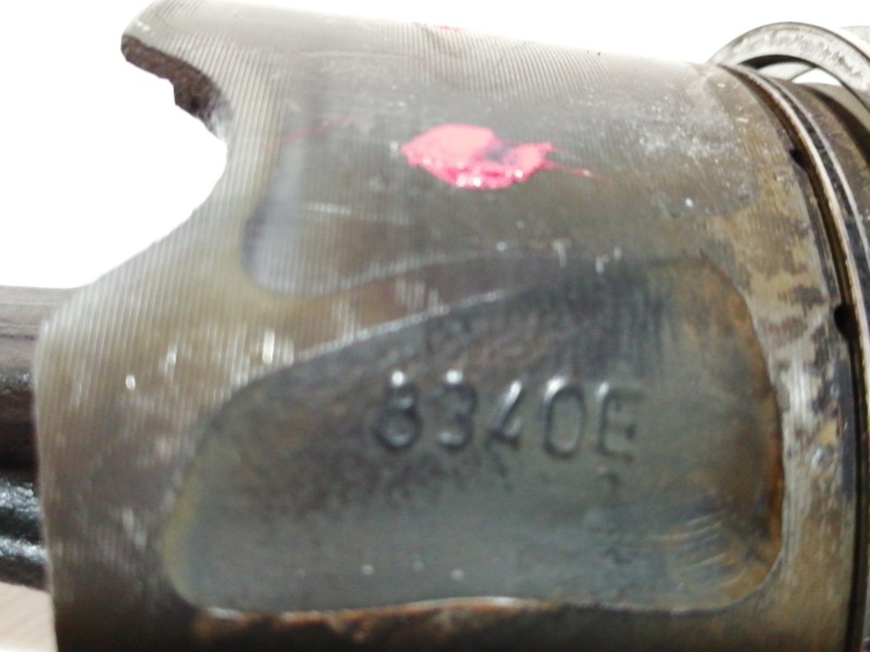 Recambio de piston para mercedes-benz clase clk (w209) coupe 320 cdi (209.320) referencia OEM IAM 8340E  