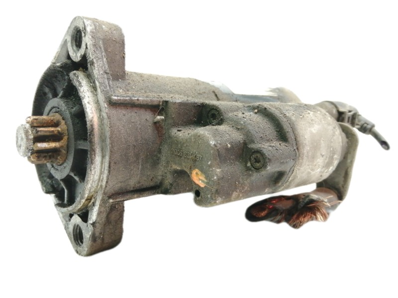 Recambio de motor arranque para volkswagen crafter combi (2e) combi, techo elevado 35 referencia OEM IAM 076911023A  