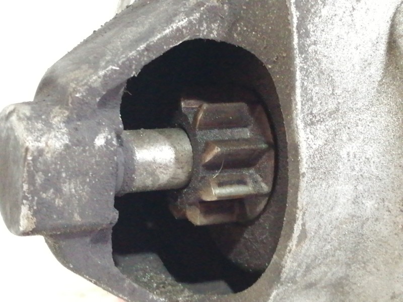 Recambio de motor arranque para renault twingo authentique referencia OEM IAM 8200369521E  