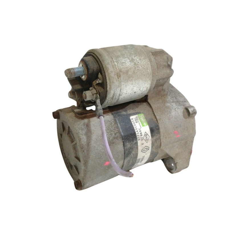 Recambio de motor arranque para renault twingo authentique referencia OEM IAM 8200369521E  