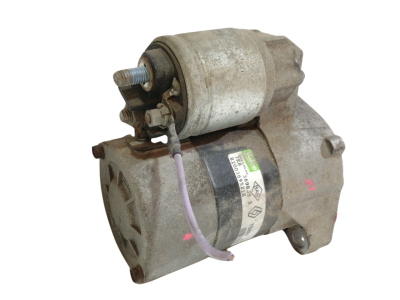 Recambio de motor arranque para renault twingo authentique referencia OEM IAM 8200369521E  