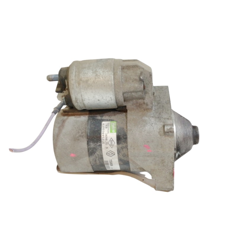 Recambio de motor arranque para renault twingo authentique referencia OEM IAM 8200369521E  