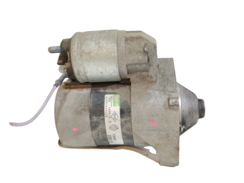 Recambio de motor arranque para renault twingo authentique referencia OEM IAM 8200369521E  