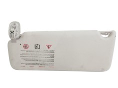 Recambio de parasol derecho para renault twingo authentique referencia OEM IAM 7700849118   2