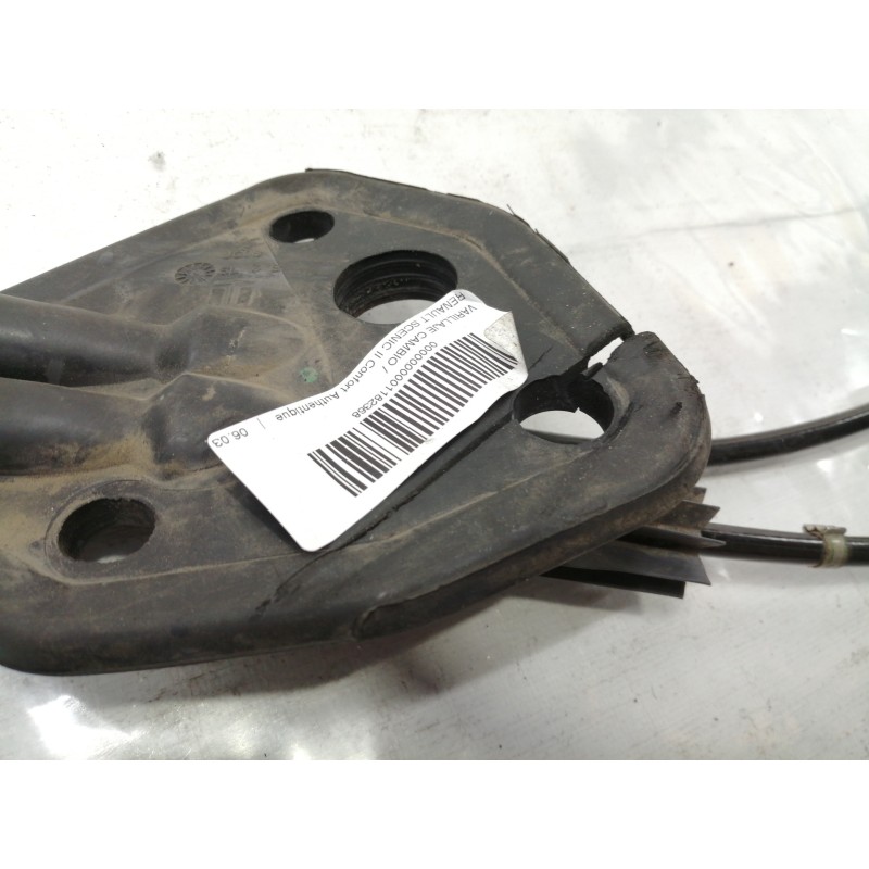 Recambio de varillaje cambio para renault scenic ii confort authentique referencia OEM IAM   