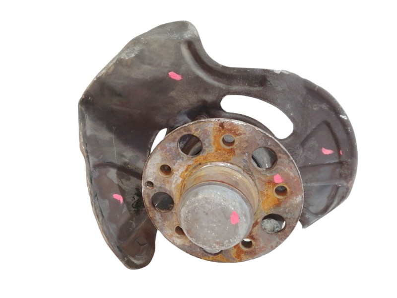 Recambio de mangueta delantera izquierda para mercedes-benz clase clk (w209) coupe 320 cdi (209.320) referencia OEM IAM 20404  