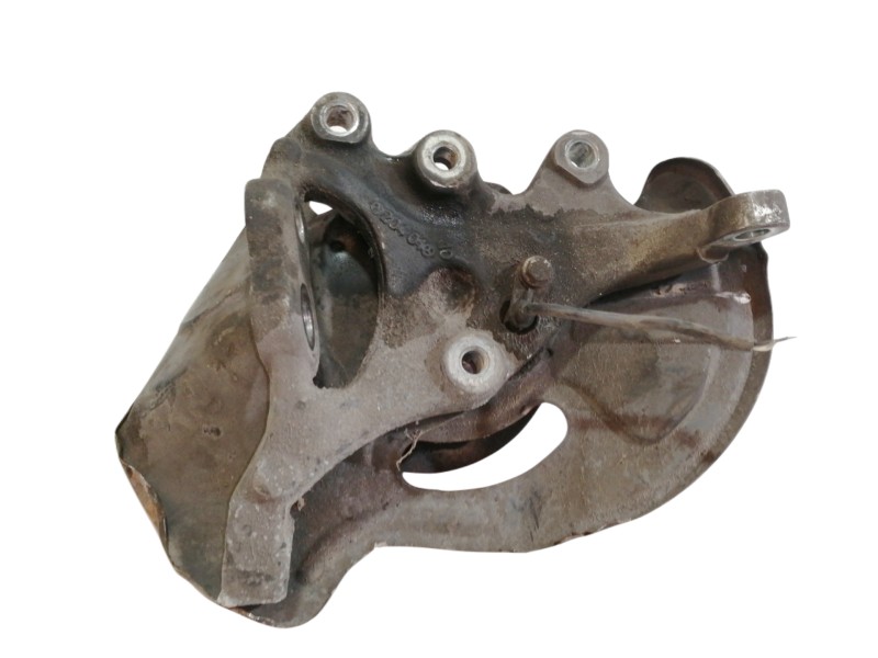 Recambio de mangueta delantera izquierda para mercedes-benz clase clk (w209) coupe 320 cdi (209.320) referencia OEM IAM 20404  