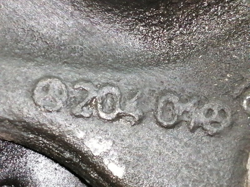 Recambio de mangueta delantera izquierda para mercedes-benz clase clk (w209) coupe 320 cdi (209.320) referencia OEM IAM 20404  