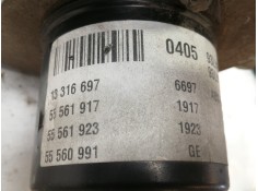 Recambio de abs para opel insignia berlina cosmo referencia OEM IAM 13316697   2
