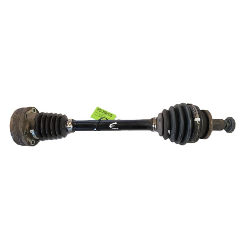 Recambio de transmision delantera izquierda para volkswagen polo iv (9n_, 9a_) 1.4 16v referencia OEM IAM 6Q0407271AT  